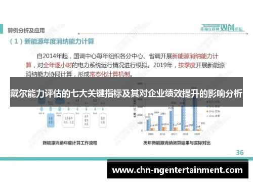 戴尔能力评估的七大关键指标及其对企业绩效提升的影响分析